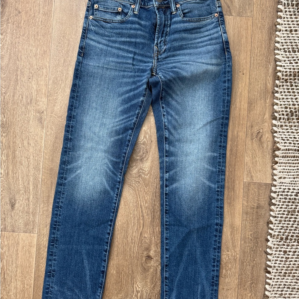 Men's American Eagle Flex Slim Straight Jeans NWT 28x32